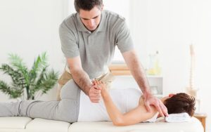 فیزیوتراپی دیسک کمر